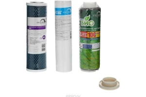 Фильтр Гейзер Био 322 с краном №6 - 2