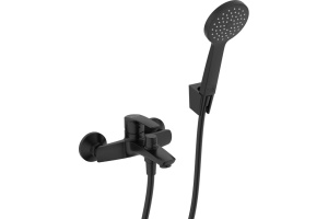 Смеситель Iddis Ray для ванны с душем RAYBL02i02