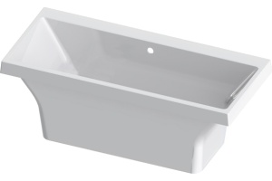 Ванна из искусственного камня Астра-Форм Капри 180x80 - 3