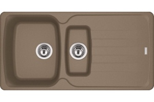 Мойка кухонная Franke AZG 651 миндаль