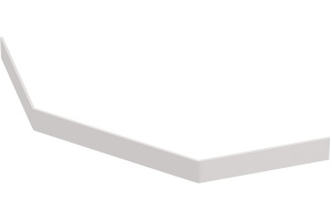 Экран для поддона Good Door Пента 100