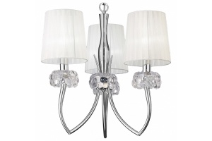 Подвесная люстра Mantra Loewe 4633