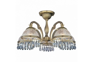 Люстра на штанге Reccagni Angelo 6020 PL 6020/5