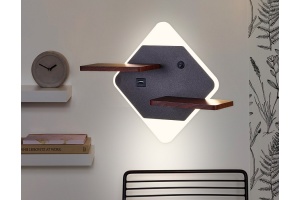 Накладной светильник Ambrella FW FW101 - 3