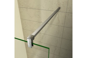 Душевая перегородка Good Door Walk in SP-140-C-CH 140х195 - 3