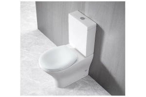 Чаша напольного унитаза BelBagno Acqua без сиденья белый - 3