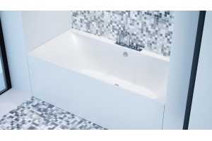 Ванна из искусственного камня Астра-Форм Геркулес 190x90 - 2