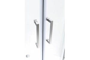 Душевой уголок Cezares Molveno 110х80 (MOLVENO-RH-2-110/80-C-Cr-IV) - 2