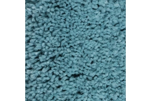 Коврик для ванной комнаты Wasserkraft Kammel голубой - 3