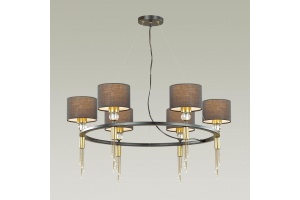 Подвесная люстра Lumion Neoclassi Santiago 4516/6 - 2