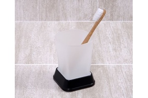 Стакан Wasserkraft Amper K-5428black - 2