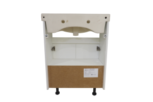 Амур - 70 Тумба напольная прямая (ПВХ) - 3