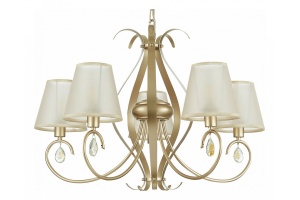 Подвесная люстра EVOLUCE Foggia SLE111403-05