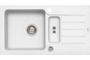 Мойка кухонная Alveus Niagara Granital 70 arctic