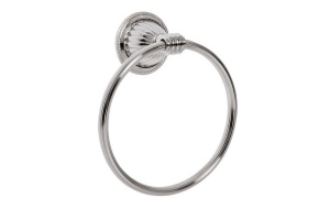 Полотенцедержатель Boheme Hermitage Chrome 10384
