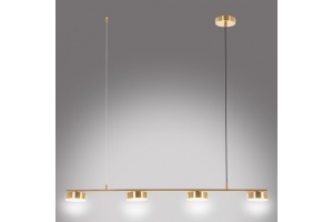 Подвесной светильник MyFar Milla MR1002-4PL - 2