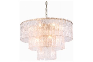 Подвесная люстра Newport 10820 10826+10/С brass