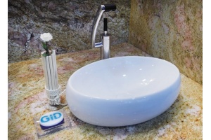 Накладная раковина Gid  48 см (N9030b) - 3
