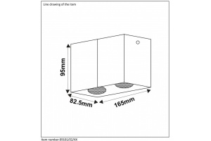 Потолочный светильник Lucide Bodi 09101/02/31 - 3