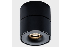 Накладной светильник Italline IT02-001 DIM IT02-001 DIM black