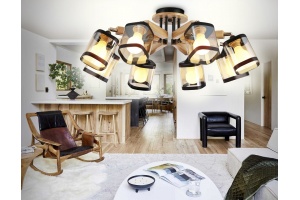 Потолочная люстра Ambrella TR TR9530 - 3