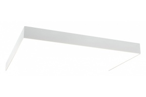 Накладной светильник Maytoni Zon C032CL-90W4K-SQ-W