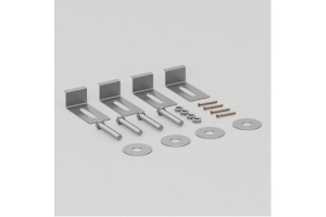 Набор креплений для раковины Kerasan хром (761090)