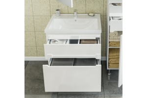 Комплект мебели Санта Лондон 70 белый - 3