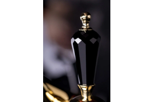 Смеситель для раковины Boheme Vogue с черным Swarovski - 2