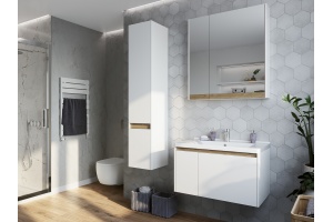 Тумба с раковиной STWORKI Стокгольм 80 - 3