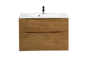 Комплект мебели BelBagno Marino 80 светлое дерево - 3