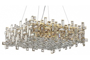 Подвесная люстра Stilfort Tetrix 2171/03/10P