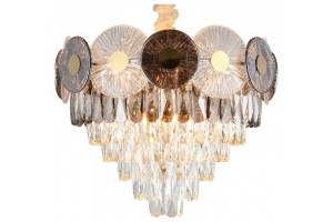 Подвесная люстра Aployt Zibille APL.769.03.10