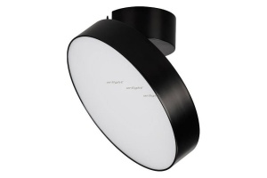 Потолочный светодиодный светильник Arlight SP-Rondo-Flap-R250-30W Day4000 028171