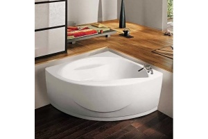 Акриловая ванна Jacob Delafon Presquile 145x145 см (E6045RU-00) - 2