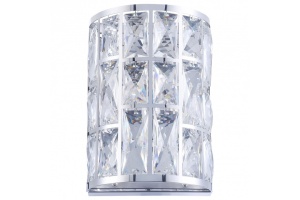 Настенный светильник Maytoni Gelid MOD184-WL-01-CH