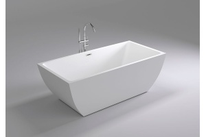 Акриловая ванна Black&White Swan SB108 - 2