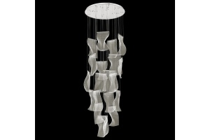 Подвесная люстра Wertmark Hanna WE451.20.103