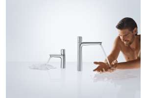 Душевой комплект Hansgrohe Ecostat 1001 CL ВМ 13201000 для ванны с душем - 2