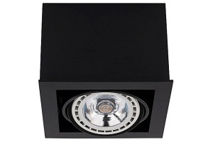 Потолочный светильник Nowodvorski Box 9495