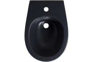 Биде подвесное Allen Brau Fantasy 4.11006.31 черное матовое - 3