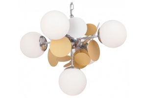 Подвесная люстра Vitaluce V3961 V3961-9/5