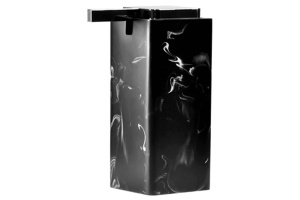 Дозатор для жидкого мыла WasserKRAFT Paar черный