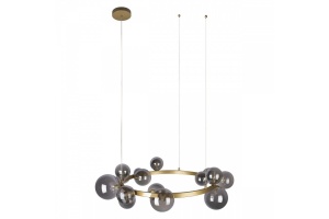 Подвесная люстра Loft IT Molecule 10139/850 - 3