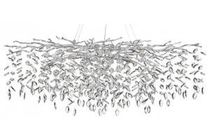 Подвесная люстра Odeon Light Delica 4970/14