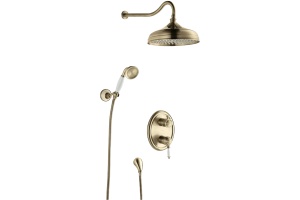 Душевой комплект Lemark Villa LM4829B