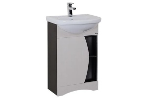 Комплект мебели Onika ДУЭТ 52 светлое дерево - темное дерево - 2