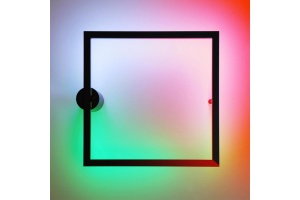 Настенный светодиодный светильник Odeon Light Omen 4385/18WL - 2