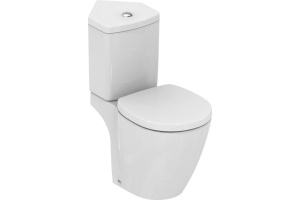 Унитаз-компакт Ideal Standard Connect Space E119501 угловой