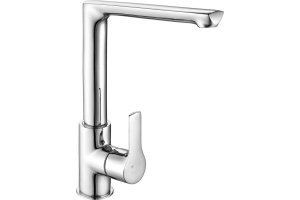 102118043EX Luna смеситель для кухни